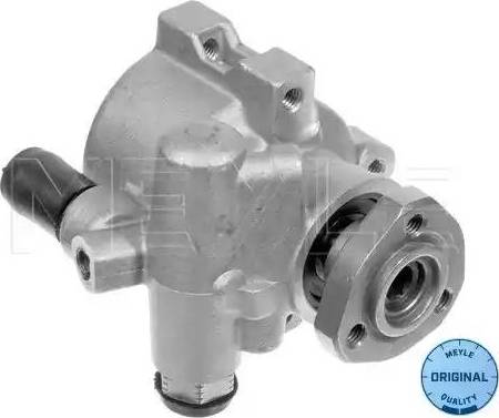 Meyle 714 631 0008 - Hydraulic Pump, steering system onlydrive.pro