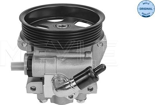 Meyle 714 631 0033 - Hydraulic Pump, steering system onlydrive.pro