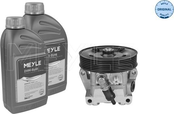 Meyle 714 631 0025/S - Hydraulic Pump, steering system onlydrive.pro