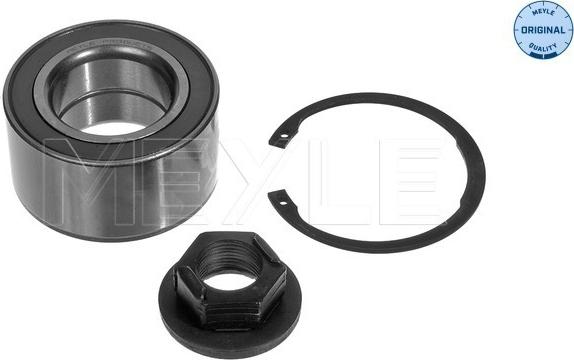 Meyle 714 108 0001 - Bearing Kit, wheel hub onlydrive.pro