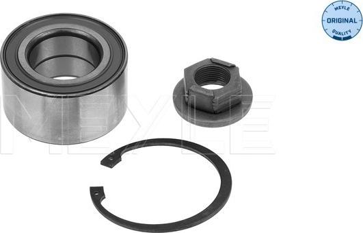 Meyle 714 108 0002 - Bearing Kit, wheel hub onlydrive.pro