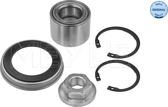 Meyle 714 113 5043/S - Bearing Kit, wheel hub onlydrive.pro