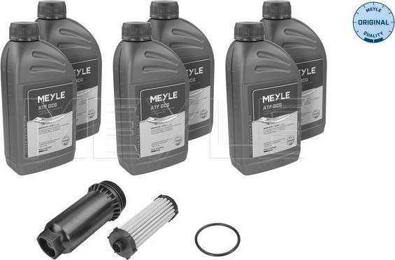 Meyle 714 135 0002 - Parts Kit, automatic transmission oil change onlydrive.pro