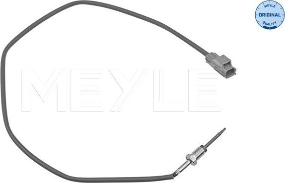 Meyle 714 800 0043 - Sensor, exhaust gas temperature onlydrive.pro
