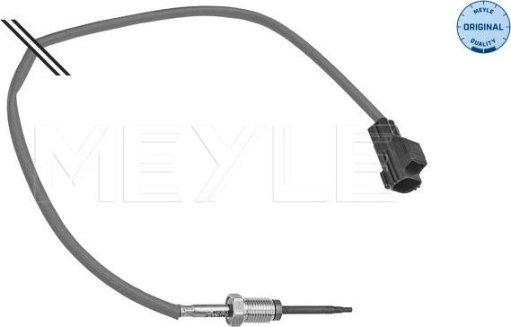 Meyle 714 800 0034 - Sensor, exhaust gas temperature onlydrive.pro