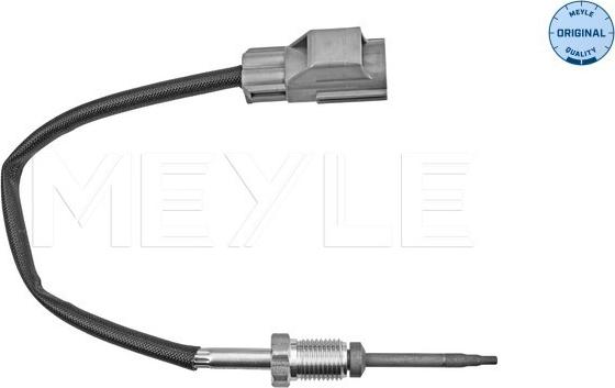 Meyle 714 800 0037 - Sensor, exhaust gas temperature onlydrive.pro