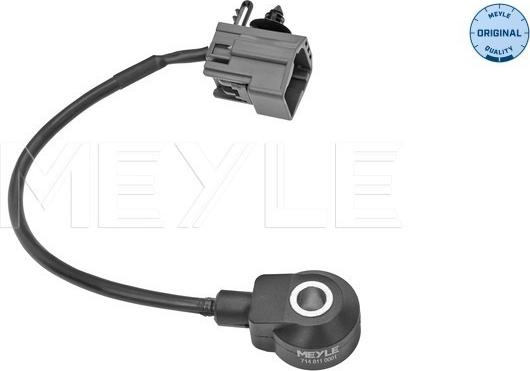 Meyle 714 811 0001 - Knock Sensor onlydrive.pro