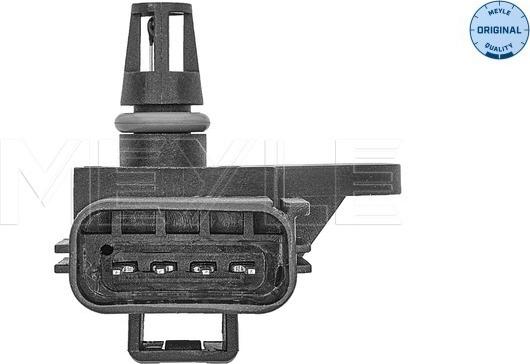 Meyle 714 812 0006 - Sensor, intake manifold pressure onlydrive.pro