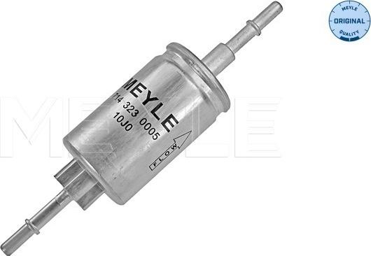 Meyle 714 323 0005 - Fuel filter onlydrive.pro