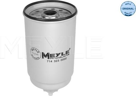 Meyle 714 323 0000 - Fuel filter onlydrive.pro