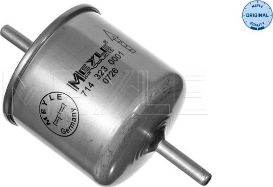 Meyle 714 323 0001 - Fuel filter onlydrive.pro