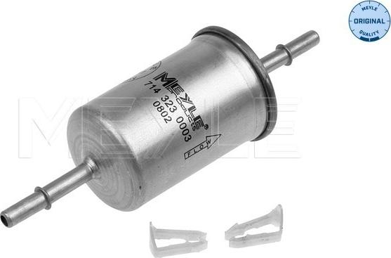 Meyle 714 323 0003 - Kütusefilter onlydrive.pro