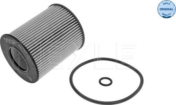 Meyle 714 322 0008 - Oil Filter onlydrive.pro