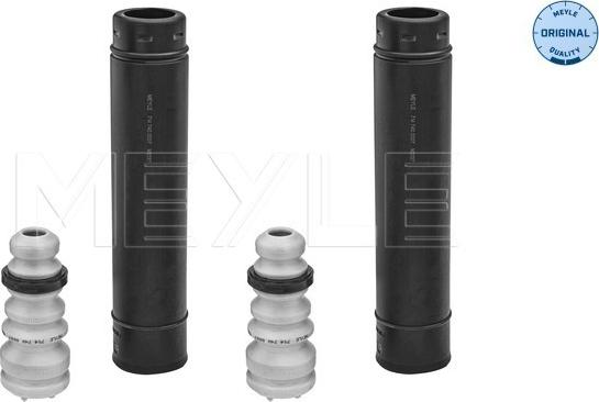 Meyle 714 740 0007 - Dust Cover Kit, shock absorber onlydrive.pro