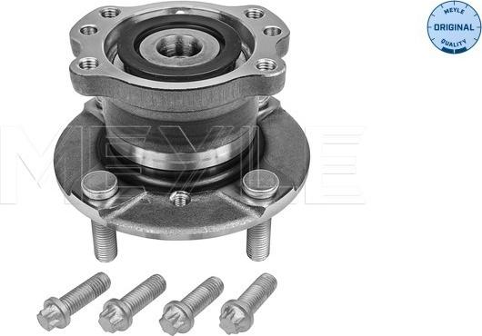 Meyle 714 750 0019 - Wheel Hub onlydrive.pro