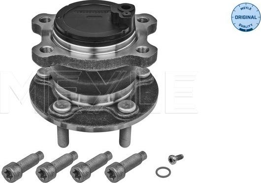 Meyle 714 752 0014 - Wheel Hub onlydrive.pro