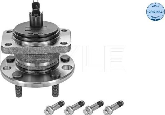 Meyle 714 752 0010 - Wheel Hub onlydrive.pro