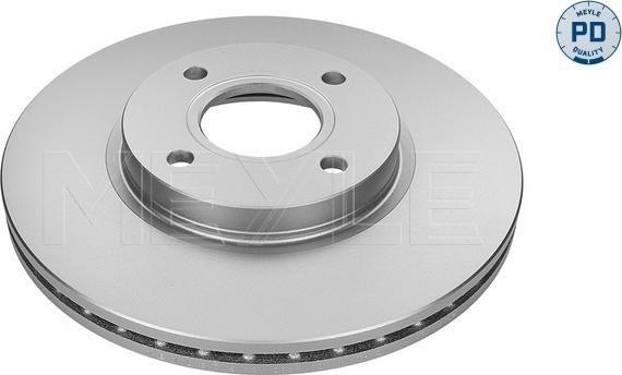 Meyle 715 521 0032/PD - Brake Disc onlydrive.pro