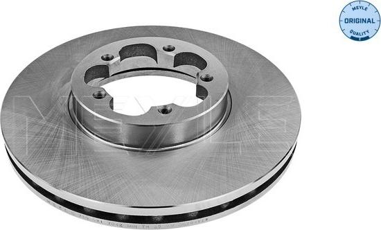 Meyle 715 521 7042 - Brake Disc onlydrive.pro