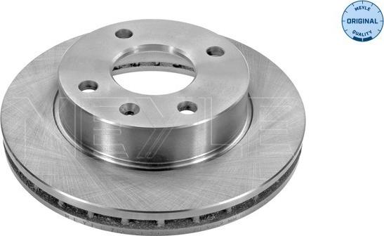 Meyle 715 521 7006 - Brake Disc onlydrive.pro