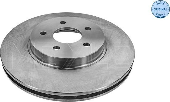 Meyle 715 521 7019 - Brake Disc onlydrive.pro