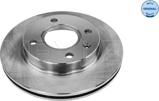 Meyle 715 521 7017 - Brake Disc onlydrive.pro