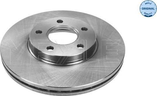 Meyle 715 521 7030 - Brake Disc onlydrive.pro