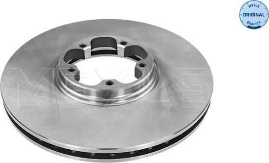 Meyle 715 521 7021 - Brake Disc onlydrive.pro