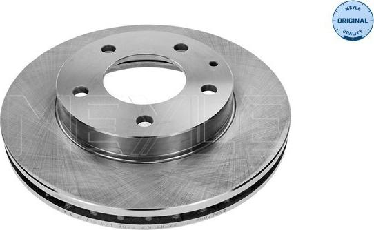 Meyle 715 521 7028 - Brake Disc onlydrive.pro