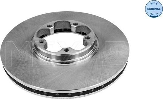 Meyle 715 521 7022 - Brake Disc onlydrive.pro