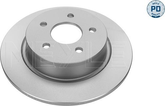 Meyle 715 523 0009/PD - Brake Disc onlydrive.pro