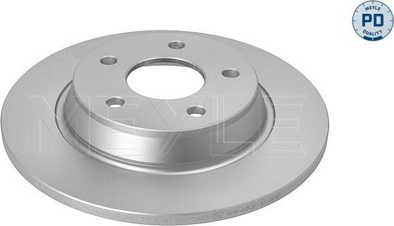 Meyle 715 523 0035/PD - Brake Disc onlydrive.pro