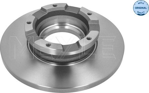 Meyle 715 523 0025 - Brake Disc onlydrive.pro