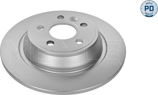 Meyle 715 523 0021/PD - Brake Disc onlydrive.pro