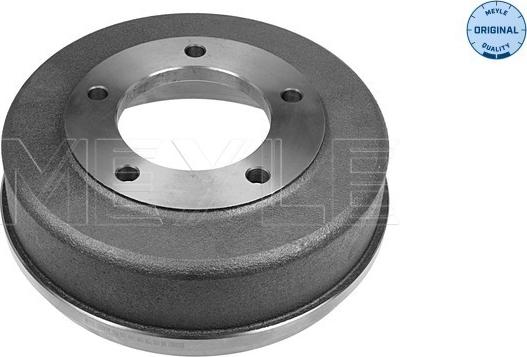 Meyle 715 523 7041 - Brake Drum onlydrive.pro