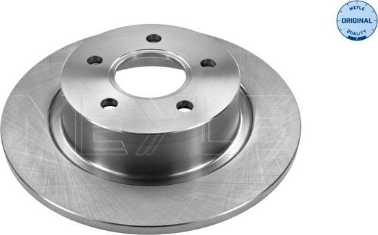 Meyle 715 523 7034 - Brake Disc onlydrive.pro