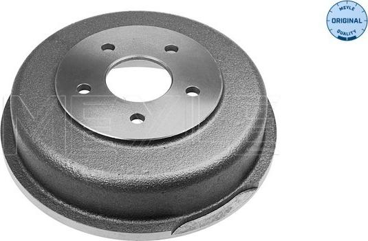 Meyle 715 523 7038 - Brake Drum onlydrive.pro