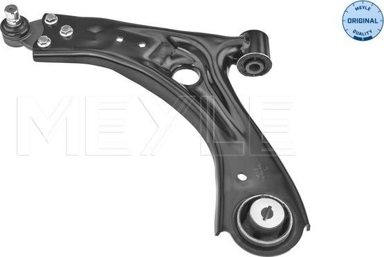 Meyle 716 050 4163 - Track Control Arm onlydrive.pro