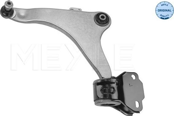 Meyle 716 050 0046 - Track Control Arm onlydrive.pro