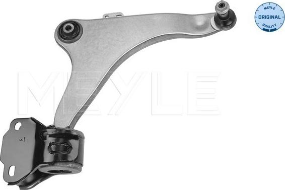 Meyle 716 050 0047 - Track Control Arm onlydrive.pro