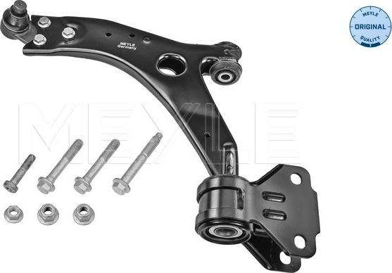 Meyle 716 050 0015/S - Track Control Arm onlydrive.pro