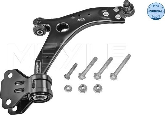 Meyle 716 050 0016/S - Track Control Arm onlydrive.pro