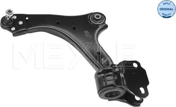 Meyle 716 050 0033 - Track Control Arm onlydrive.pro