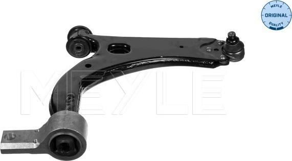 Meyle 716 050 0027 - Track Control Arm onlydrive.pro