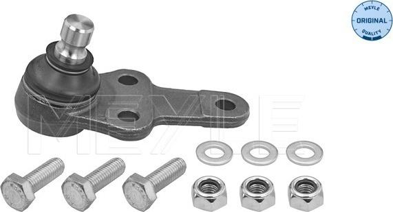 Meyle 716 010 0006 - Ball Joint onlydrive.pro