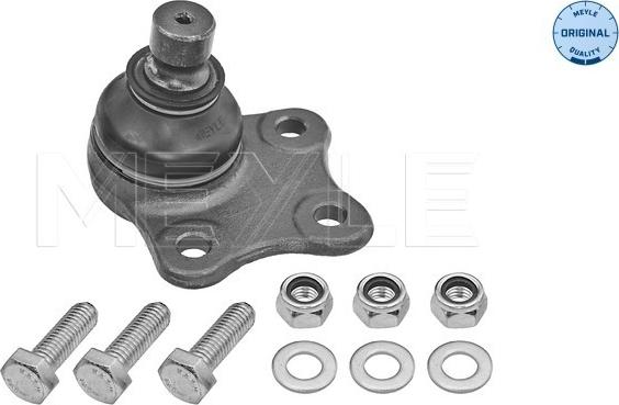 Meyle 716 010 0013 - Ball Joint onlydrive.pro