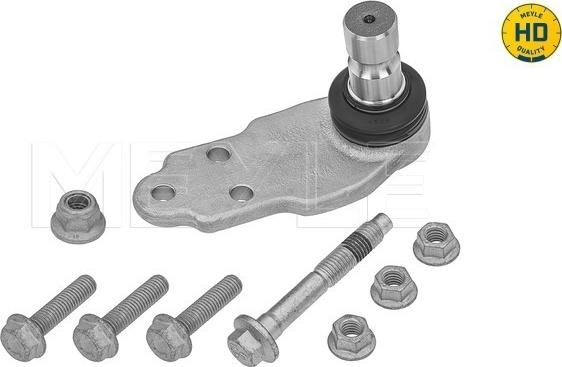 Meyle 716 010 0034/HD - Ball Joint onlydrive.pro