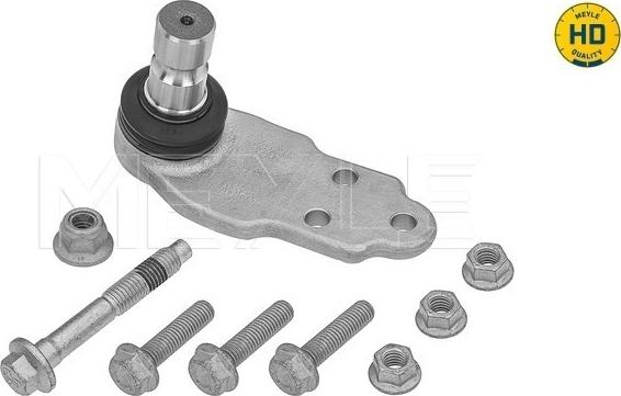 Meyle 716 010 0035/HD - Ball Joint onlydrive.pro