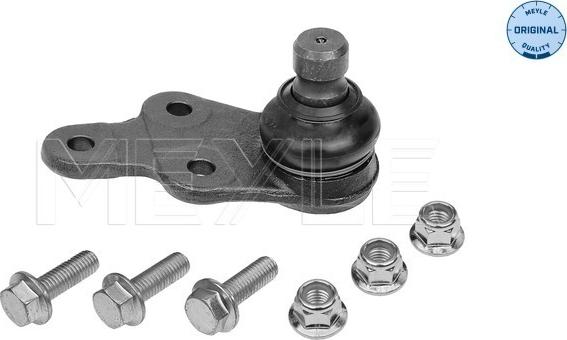 Meyle 716 010 0020 - Ball Joint onlydrive.pro