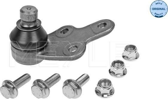 Meyle 716 010 0023 - Ball Joint onlydrive.pro